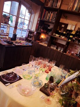 ちいさな硝子の本の博物館に投稿された画像（2015/9/11）