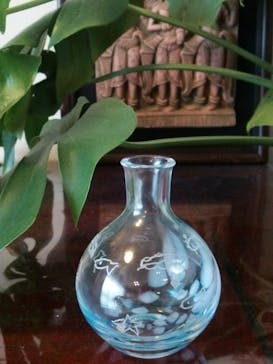 ちいさな硝子の本の博物館に投稿された画像（2017/4/5）