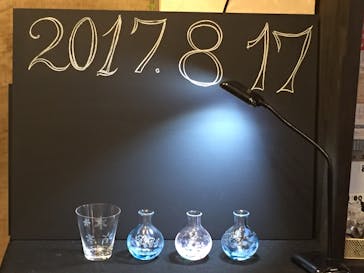 ちいさな硝子の本の博物館に投稿された画像（2017/8/18）