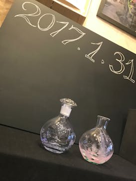 ちいさな硝子の本の博物館に投稿された画像（2017/1/31）