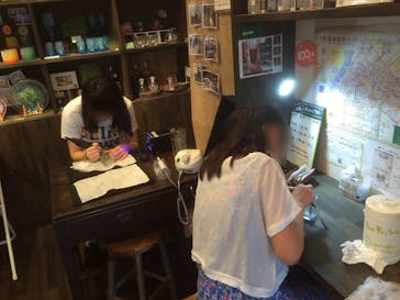 ちいさな硝子の本の博物館に投稿された画像（2015/8/26）