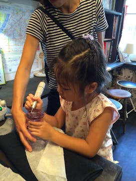 ちいさな硝子の本の博物館に投稿された画像（2015/8/8）