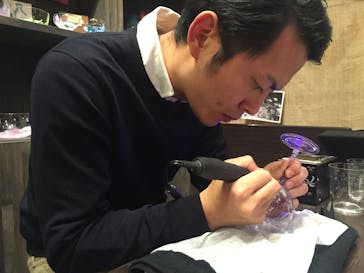 ちいさな硝子の本の博物館に投稿された画像（2015/11/28）