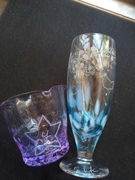 ちいさな硝子の本の博物館に投稿された画像（2015/8/6）