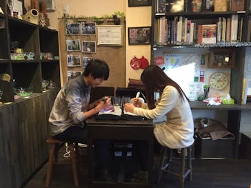 ちいさな硝子の本の博物館に投稿された画像（2015/12/8）