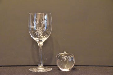 ちいさな硝子の本の博物館に投稿された画像（2017/4/5）