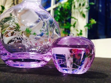 ちいさな硝子の本の博物館に投稿された画像（2016/9/13）