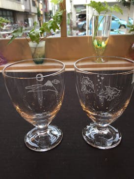 ちいさな硝子の本の博物館に投稿された画像（2015/7/19）