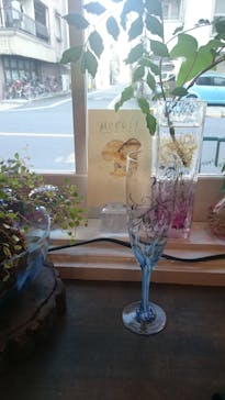 ちいさな硝子の本の博物館に投稿された画像（2016/10/7）