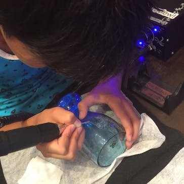 ちいさな硝子の本の博物館に投稿された画像（2015/8/12）