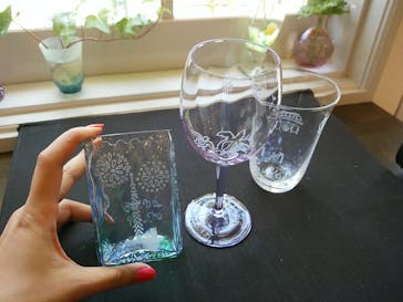 ちいさな硝子の本の博物館に投稿された画像（2015/7/19）