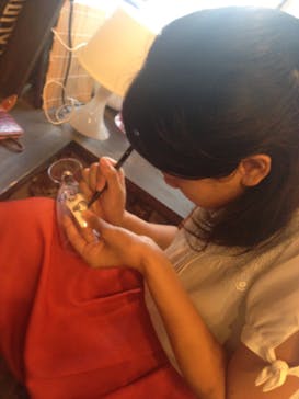 ちいさな硝子の本の博物館に投稿された画像（2015/8/17）