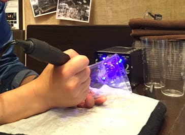 ちいさな硝子の本の博物館に投稿された画像（2015/6/23）