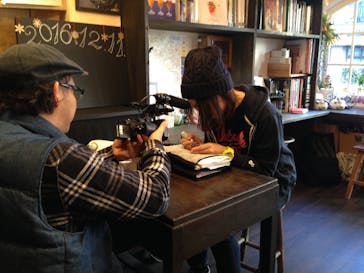 ちいさな硝子の本の博物館に投稿された画像（2016/12/12）