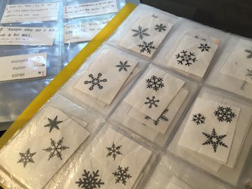 ちいさな硝子の本の博物館に投稿された画像（2015/11/28）