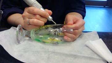 ちいさな硝子の本の博物館に投稿された画像（2015/8/25）