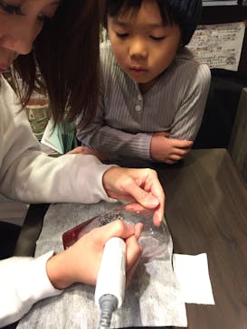 ちいさな硝子の本の博物館に投稿された画像（2015/12/20）