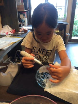 ちいさな硝子の本の博物館に投稿された画像（2015/8/19）