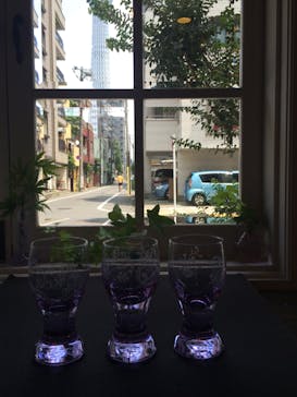 ちいさな硝子の本の博物館に投稿された画像（2015/8/8）