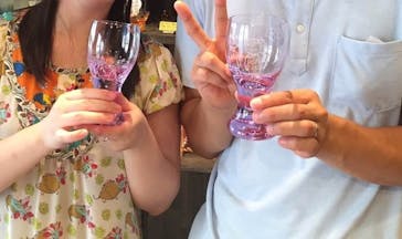 ちいさな硝子の本の博物館に投稿された画像（2015/8/1）