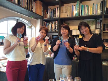 ちいさな硝子の本の博物館に投稿された画像（2015/7/30）