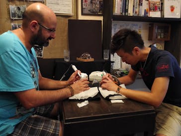 ちいさな硝子の本の博物館に投稿された画像（2016/10/9）