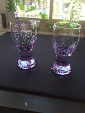 ちいさな硝子の本の博物館に投稿された画像（2015/8/1）