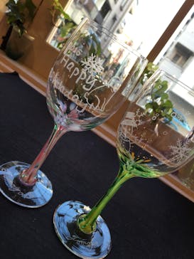 ちいさな硝子の本の博物館に投稿された画像（2016/1/7）