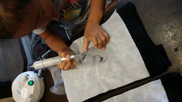 ちいさな硝子の本の博物館に投稿された画像（2015/9/21）