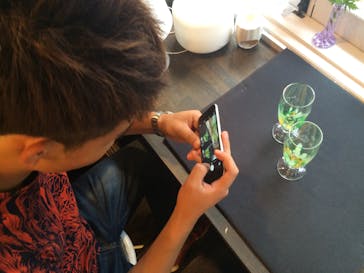 ちいさな硝子の本の博物館に投稿された画像（2015/8/29）