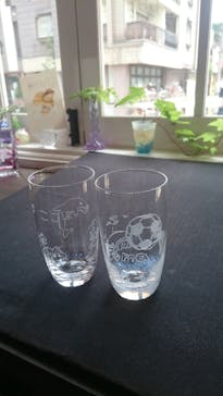 ちいさな硝子の本の博物館に投稿された画像（2015/8/1）