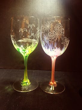 ちいさな硝子の本の博物館に投稿された画像（2016/10/9）