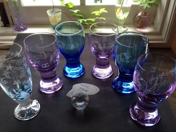 ちいさな硝子の本の博物館に投稿された画像（2015/7/30）