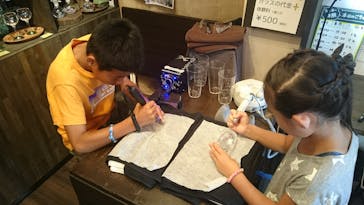 ちいさな硝子の本の博物館に投稿された画像（2015/8/1）