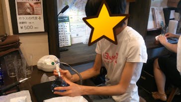 ちいさな硝子の本の博物館に投稿された画像（2015/8/24）