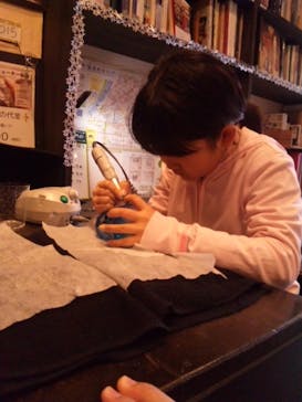 ちいさな硝子の本の博物館に投稿された画像（2015/11/14）