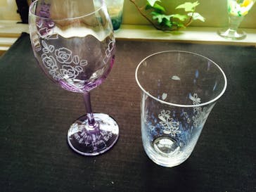 ちいさな硝子の本の博物館に投稿された画像（2015/7/24）