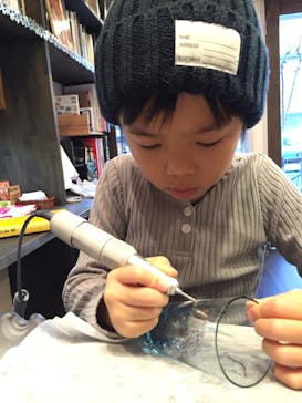 ちいさな硝子の本の博物館に投稿された画像（2015/12/20）