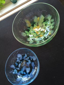 ちいさな硝子の本の博物館に投稿された画像（2015/8/6）