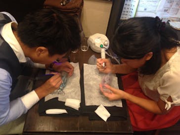 ちいさな硝子の本の博物館に投稿された画像（2015/8/17）