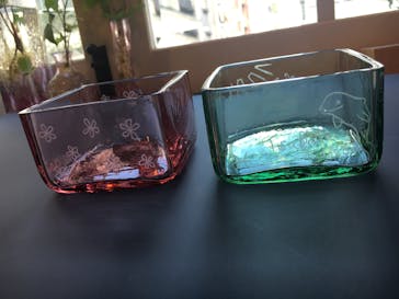 ちいさな硝子の本の博物館に投稿された画像（2016/10/16）