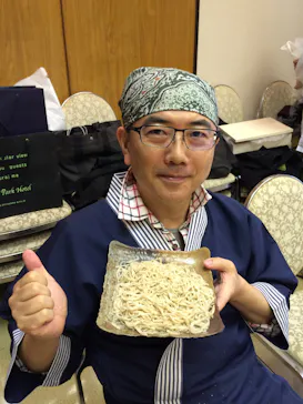 【契約解除】日本そば打ち名人会 湯島工房に投稿された画像（2015/11/16）