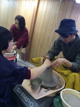 瑞光窯（ずいこうがま）東山工房店に投稿された画像（2015/3/27）