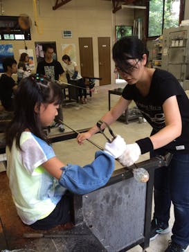 GLASS STUDIO PUNTY（グラススタジオ ポンテ）に投稿された画像（2015/8/24）