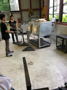 GLASS STUDIO PUNTY（グラススタジオ ポンテ）に投稿された画像（2015/8/24）