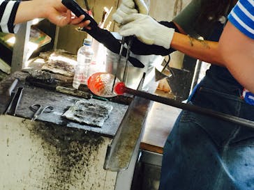 glass Art Blue moon（ガラスアートブルームーン）に投稿された画像（2015/9/23）