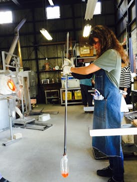 glass Art Blue moon（ガラスアートブルームーン）に投稿された画像（2015/9/23）