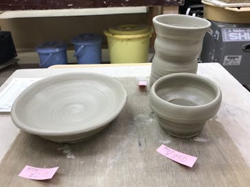 うづまこ陶芸教室に投稿された画像（2017/5/28）