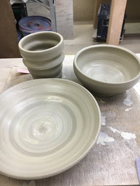 うづまこ陶芸教室に投稿された画像（2017/5/28）