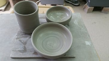 うづまこ陶芸教室に投稿された画像（2017/3/25）
